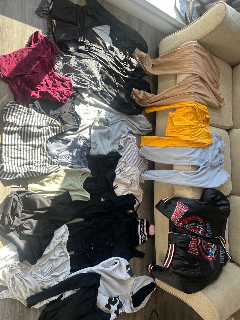 Fall essentials